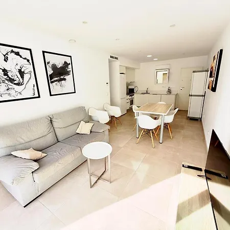 Tierra Marina 04 A4 By Homeprive 公寓