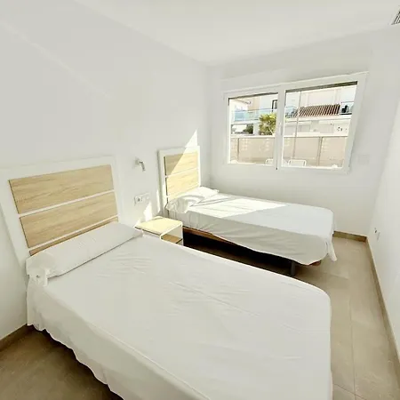 公寓 Tierra Marina 04 A4 By Homeprive