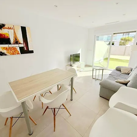 Tierra Marina 04 A4 By Homeprive Apartament Denia