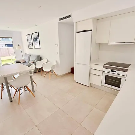Tierra Marina 04 A4 By Homeprive Apartament Denia