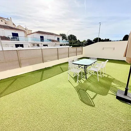 Tierra Marina 04 A4 By Homeprive * Denia