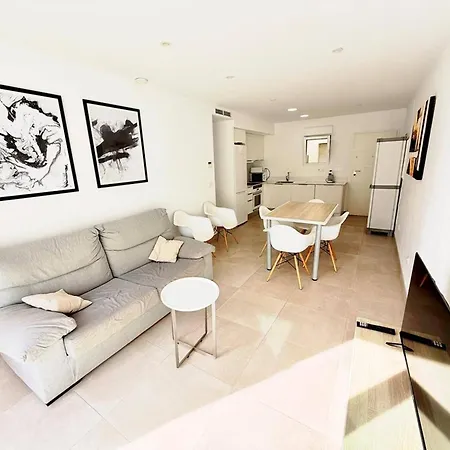 Tierra Marina 04 A4 By Homeprive Apartament Denia