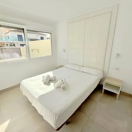 Tierra Marina 04 A4 By Homeprive Apartament *